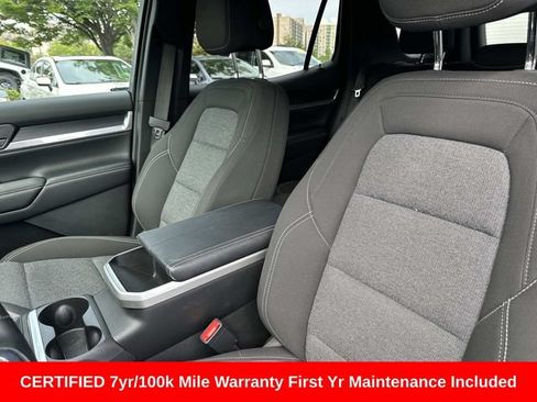 Used 2025 GMC Terrain Elevation AWD/4WD image 21