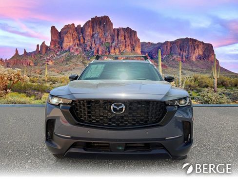 New 2026 MAZDA CX-50 2.5 Hybrid w/ Weather Package AWD/4WD image 10