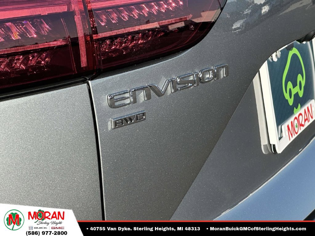 Certified 2024 Buick Envision Sport Touring AWD/4WD image 10
