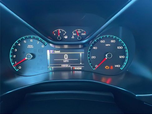 Used 2016 Chevrolet Colorado LT w/ LT Convenience Package image 24