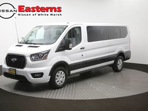 Used 2023 Ford Transit 350 XLT RWD image 54