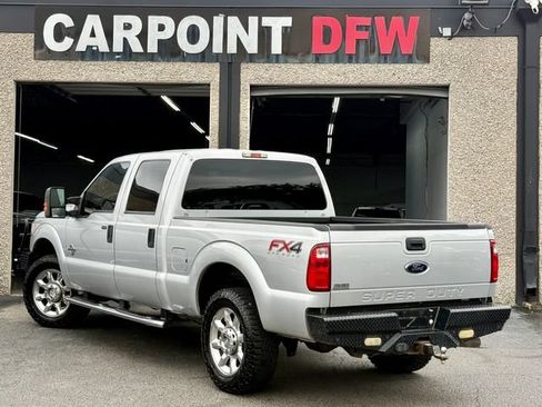 Used 2013 Ford F250 XLT w/ XLT Value Pkg AWD/4WD image 9