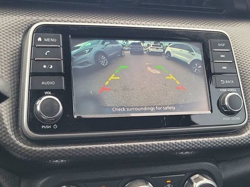 Certified 2020 Nissan Kicks S FWD image 28