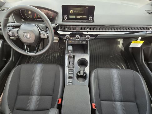 New 2026 Honda Civic Sport image 23