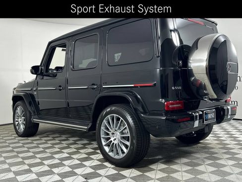 Certified 2023 Mercedes-Benz G 550 image 10