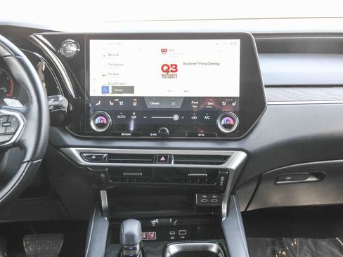 Certified 2025 Lexus RX 350 Premium w/ Accessory Package FWD image 14