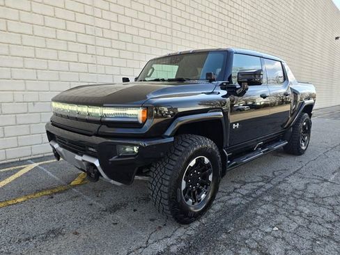 Used 2024 GMC Hummer EV 3X w/ Extreme Off-Road Package AWD/4WD image 10