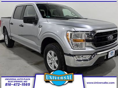 Used 2022 Ford F150 XLT w/ Trailer Tow Package