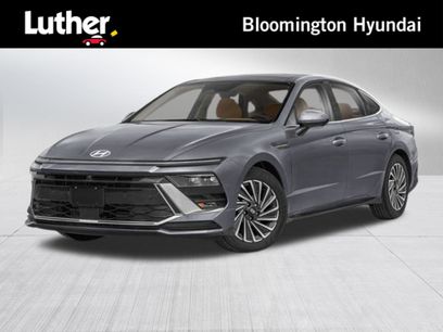 New 2025 Hyundai Sonata Limited