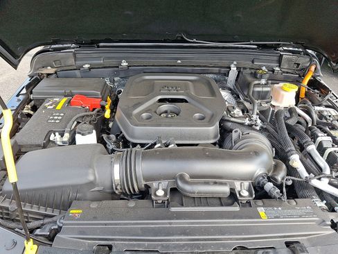 Used 2025 Jeep Wrangler Unlimited Sport S 4xe w/ Convenience Group image 27