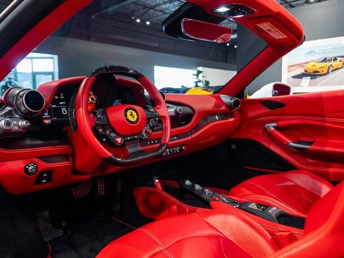 Certified 2023 Ferrari F8 Tributo image 26