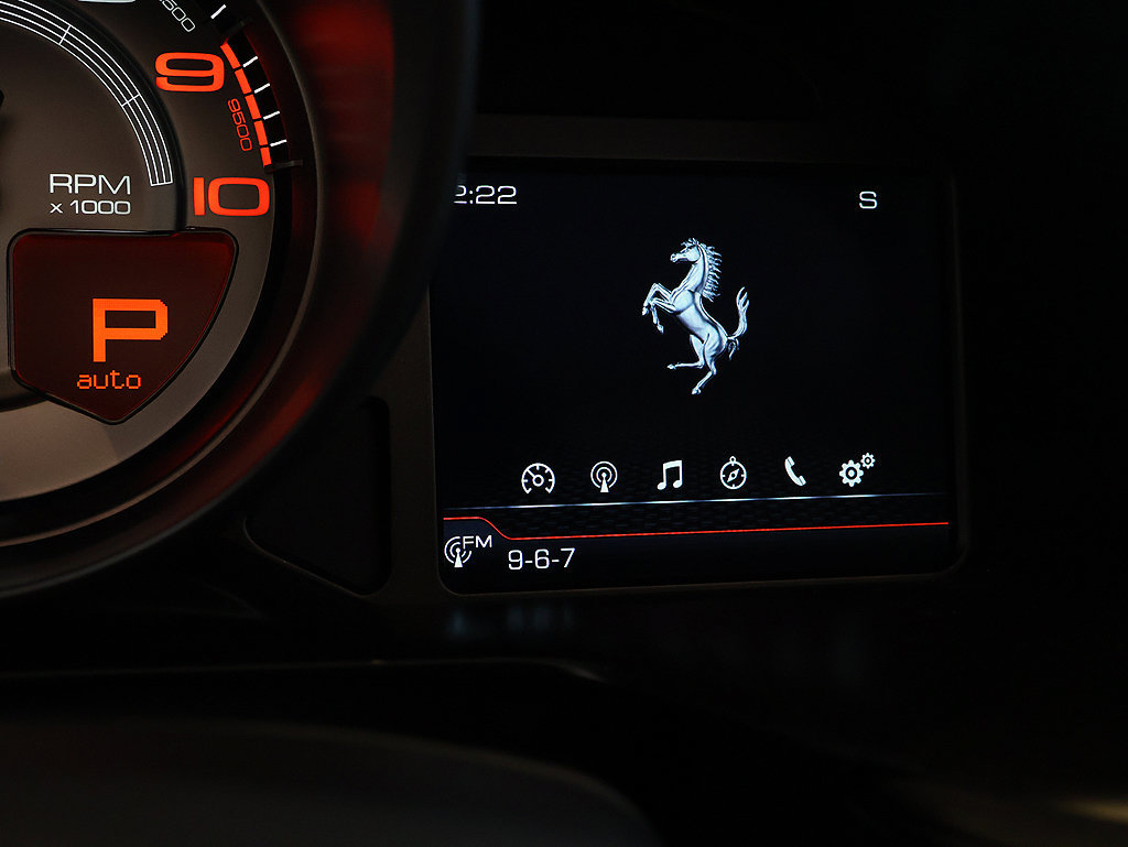 Certified 2022 Ferrari 812 GTS RWD image 57