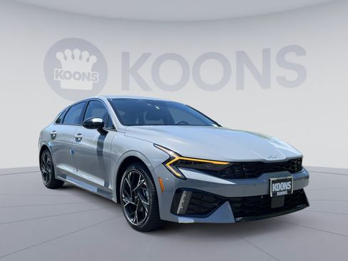 New 2026 Kia K5 GT-Line AWD/4WD image 18