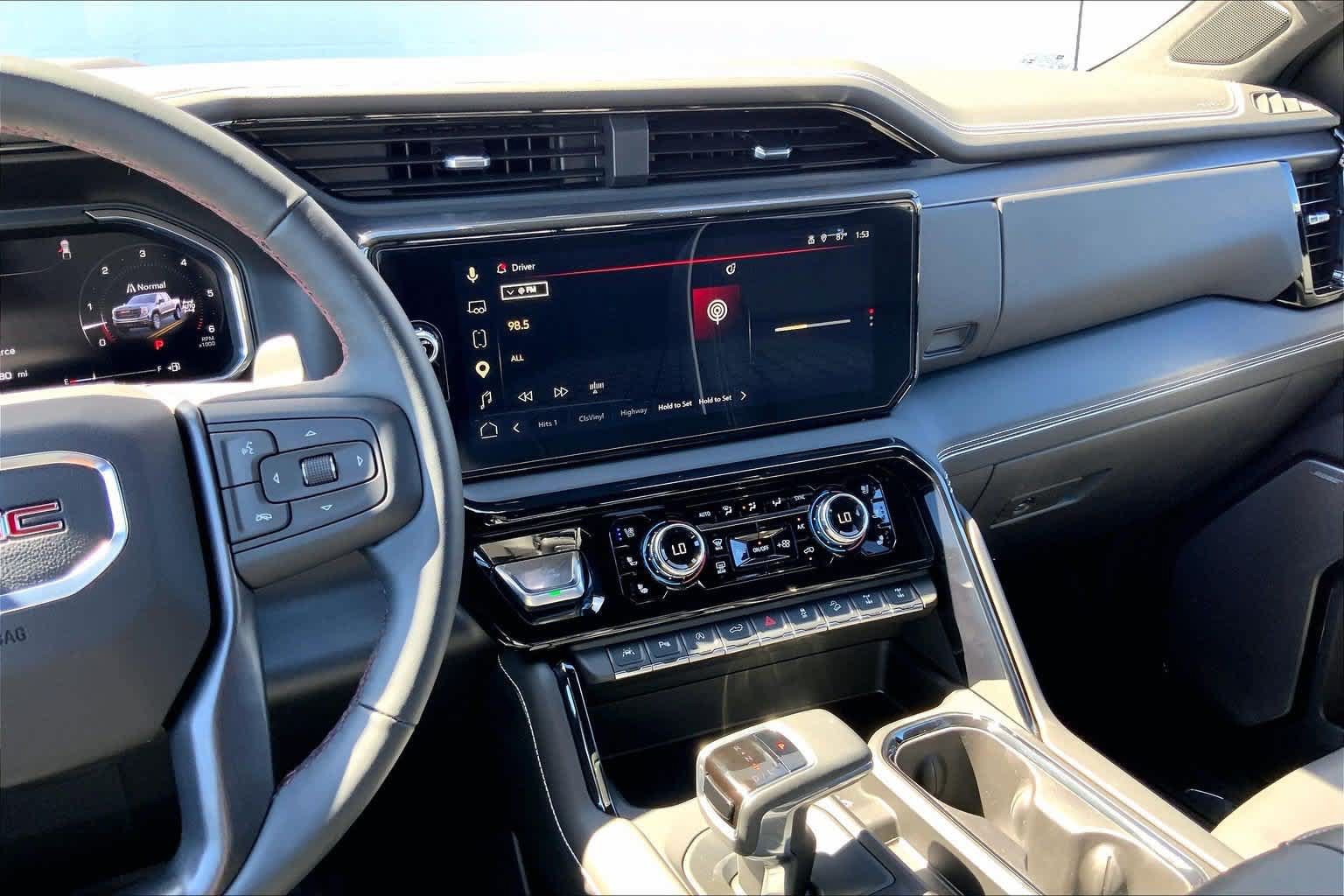Used 2026 GMC Sierra 1500 AT4X AWD/4WD image 15