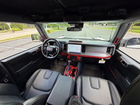 Certified 2024 Ford Bronco Raptor AWD/4WD image 38
