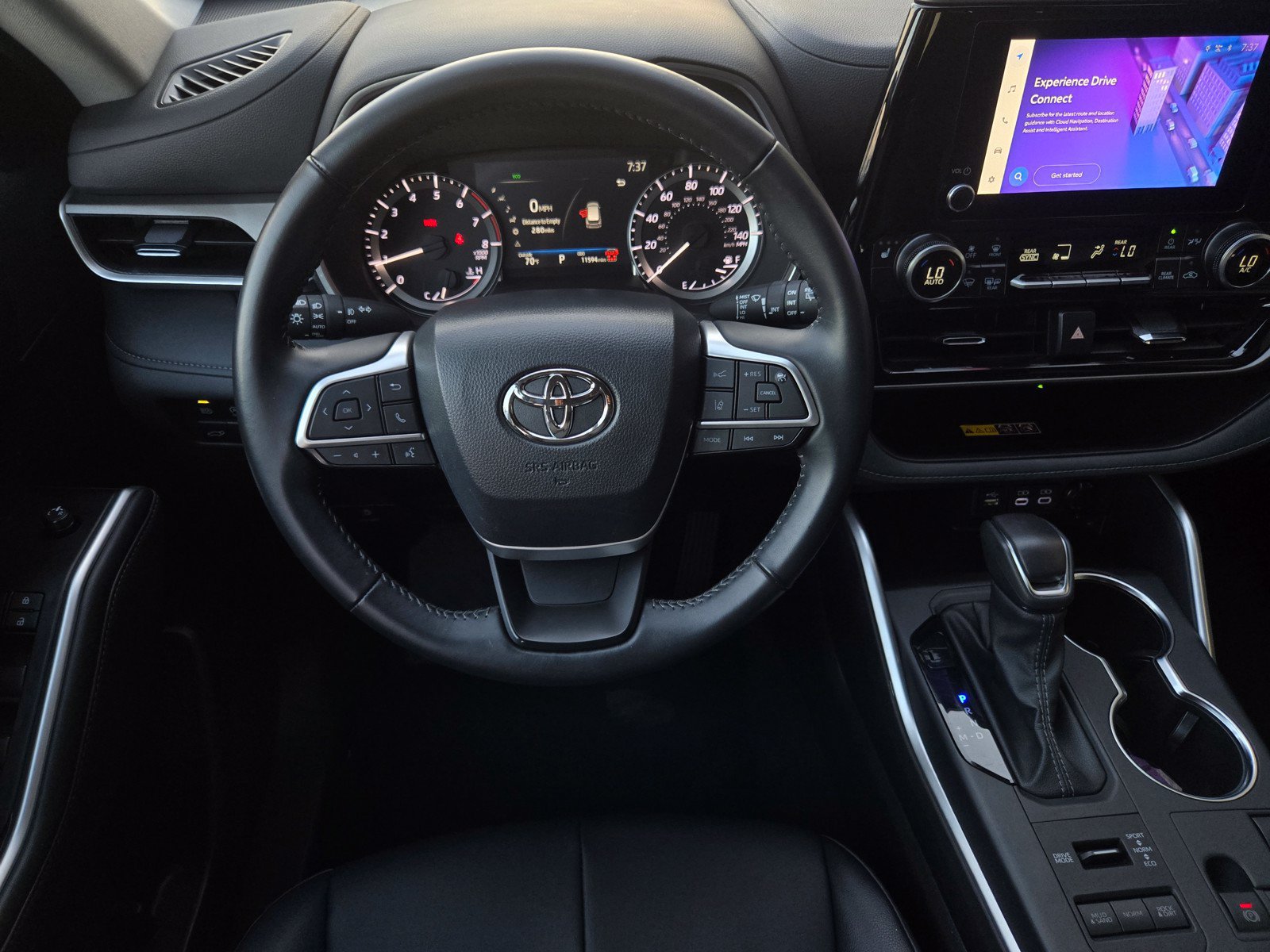 Certified 2026 Toyota Highlander XLE AWD/4WD image 13