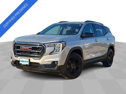 Used 2022 GMC Terrain AT4