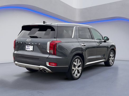 Used 2022 Hyundai Palisade SEL w/ 8P Bench Seat Package FWD image 3