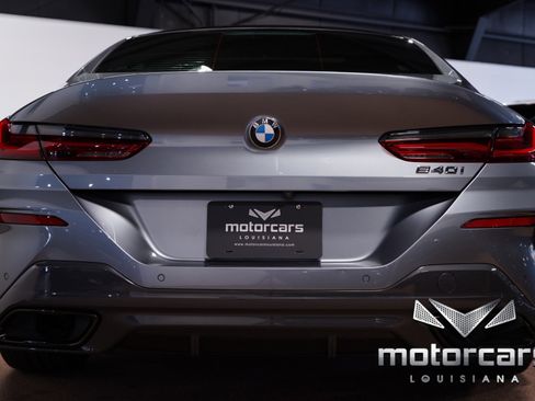 Used 2021 BMW 840i Gran Coupe w/ M Sport Package RWD image 18