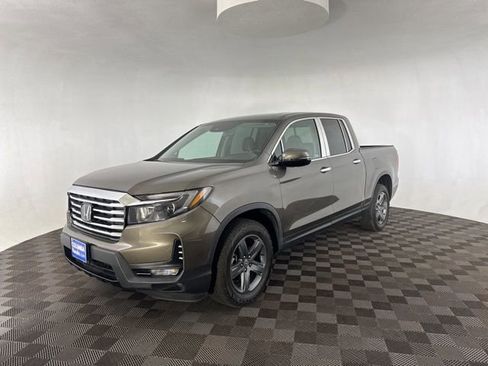 Certified 2022 Honda Ridgeline RTL-E image 5