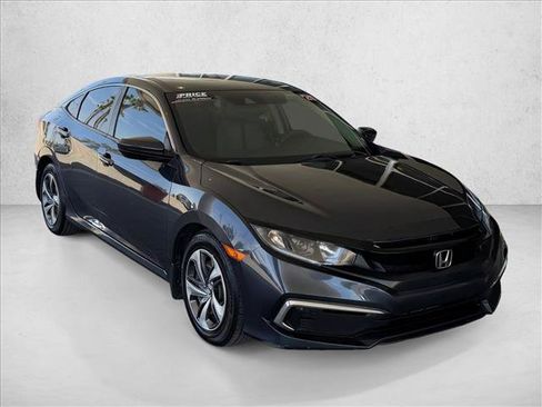 Used 2020 Honda Civic LX image 5