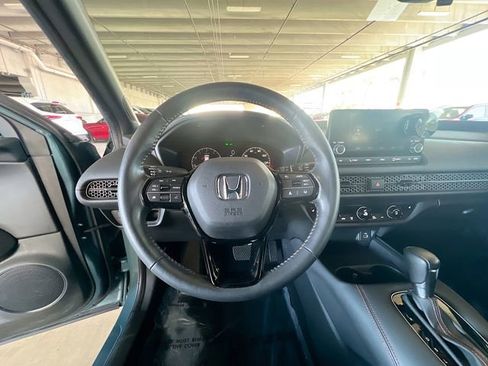 Used 2024 Honda HR-V Sport image 13