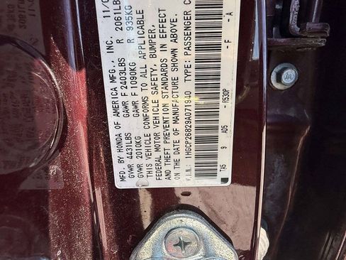 Used 2009 Honda Accord EX-L image 21
