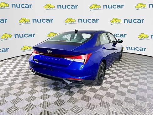 Certified 2023 Hyundai Elantra SEL w/ Cargo Package image 7