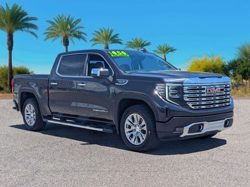 Used 2022 GMC Sierra 1500 Denali AWD/4WD image 7