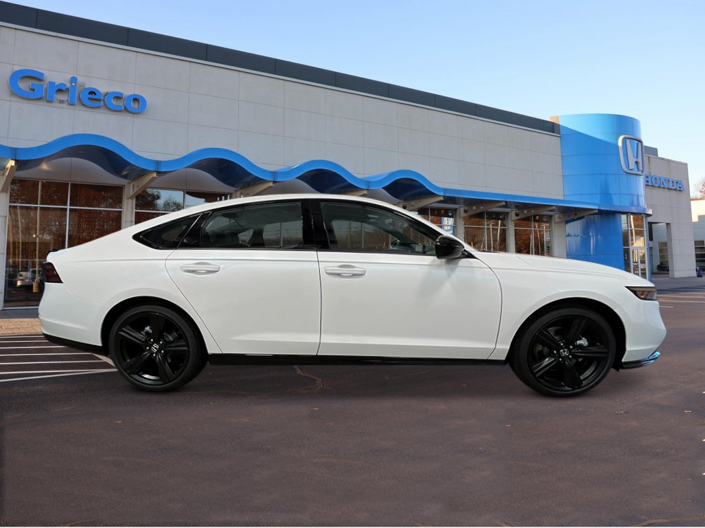 New 2026 Honda Accord Sport image 8