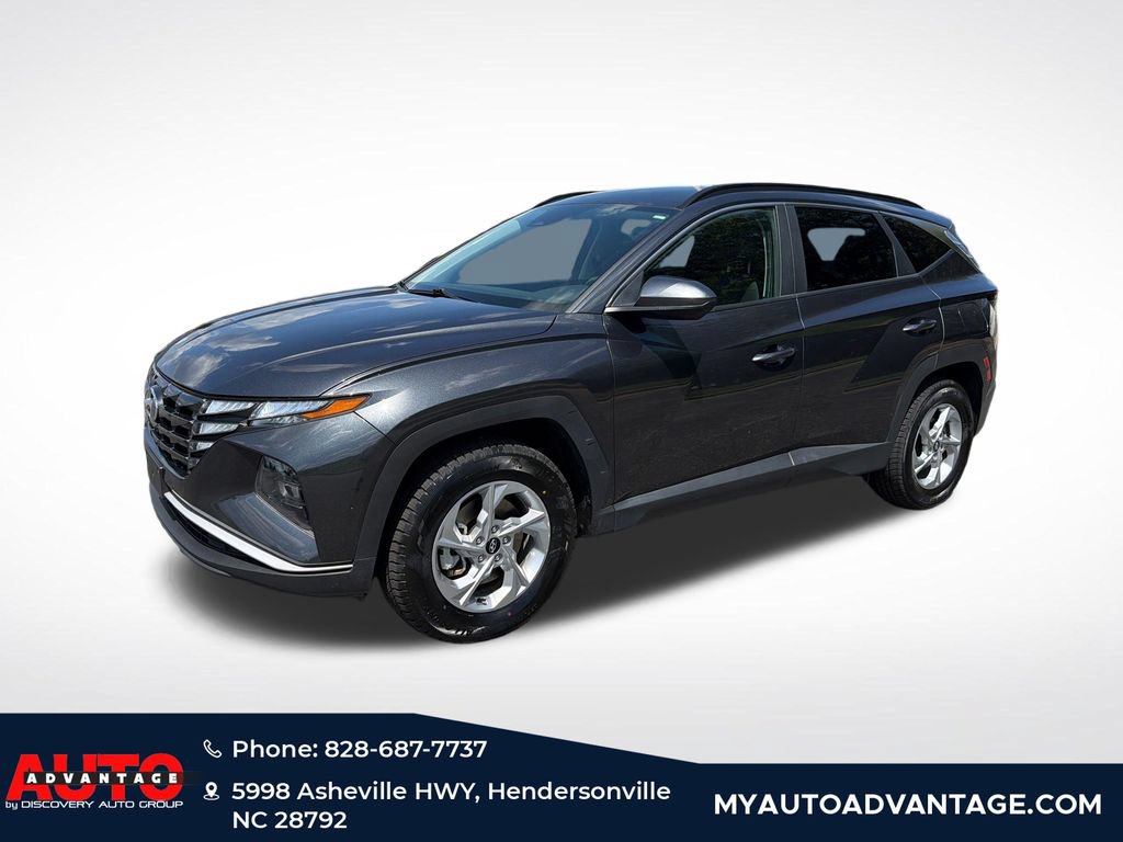 Used 2024 Hyundai Tucson SEL AWD/4WD image 7