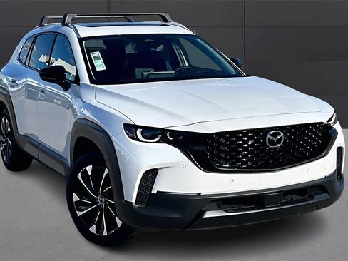 New 2026 MAZDA CX-50 2.5 Hybrid w/ Weather Package image 2