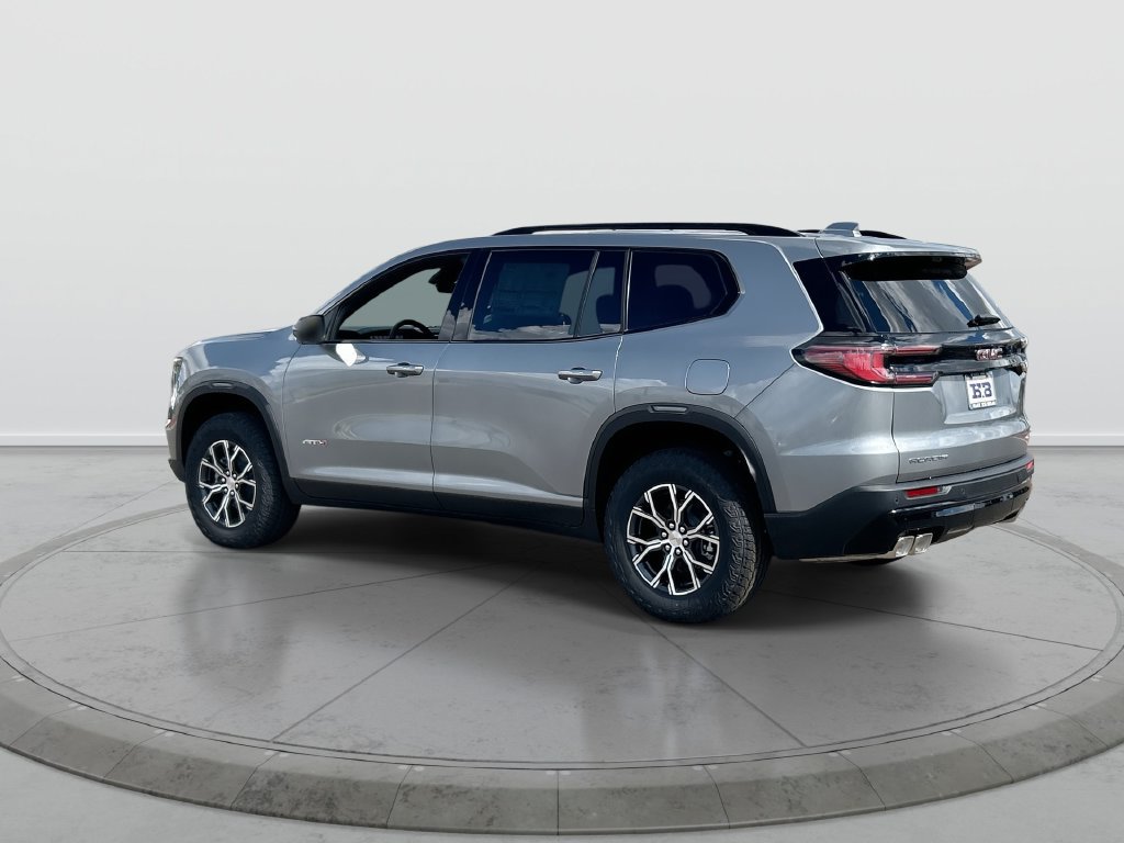 New 2027 GMC Acadia AT4 w/ Luxury Package AWD/4WD image 6