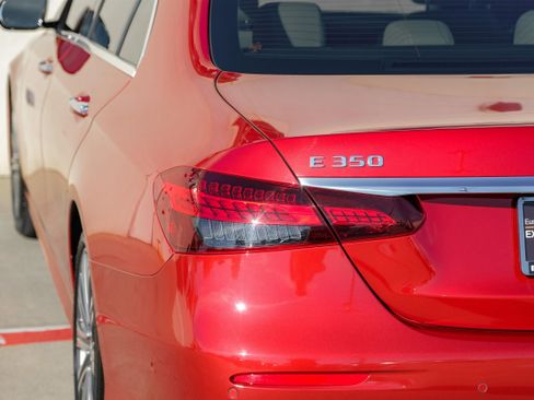Used 2021 Mercedes-Benz E 350 E 350 w/ Premium Package image 48