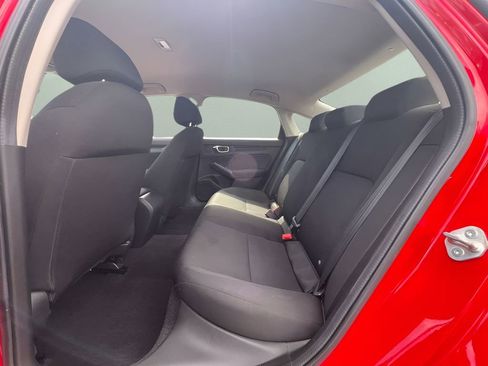 Used 2025 Honda Civic LX image 13