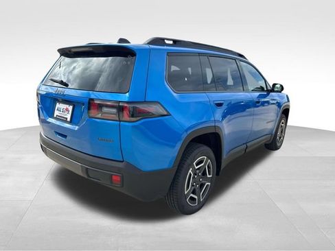 New 2026 Jeep Cherokee Laredo AWD/4WD image 8