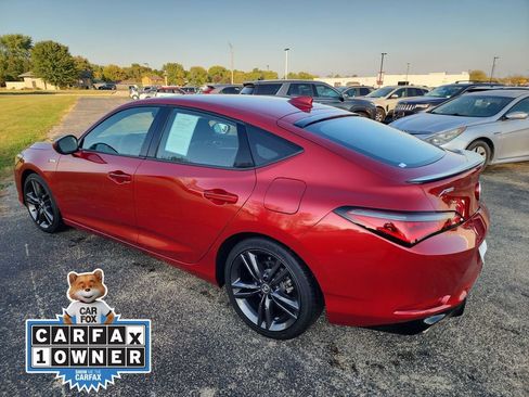 Used 2023 Acura Integra A-Spec image 3
