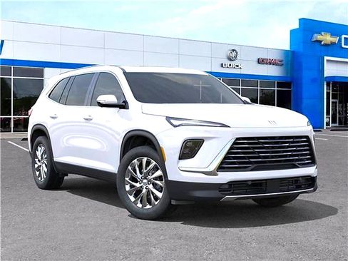 New 2026 Buick Enclave Preferred w/ Power Package image 7