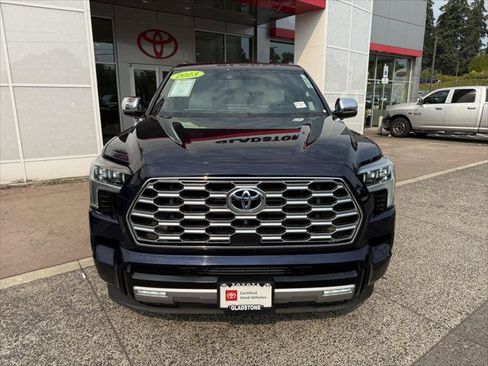 Certified 2023 Toyota Sequoia Capstone AWD/4WD image 10