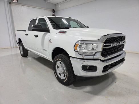 Used 2022 RAM 2500 Tradesman w/ Chrome Appearance Group AWD/4WD image 1