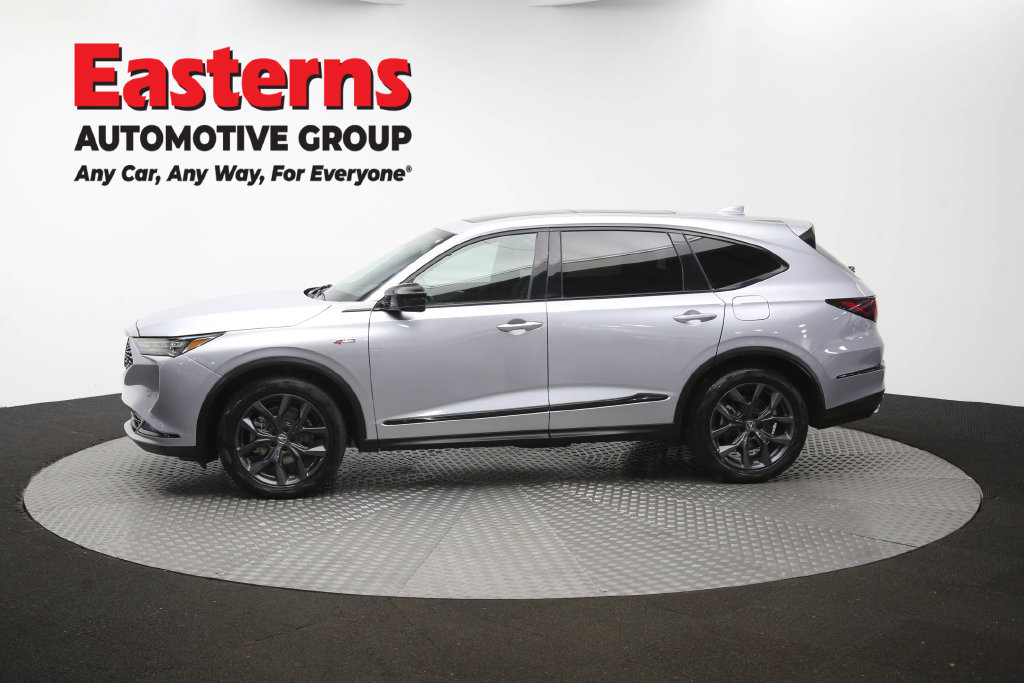 Used 2022 Acura MDX A-Spec AWD/4WD image 64