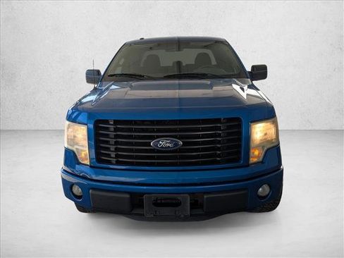 Used 2014 Ford F150 STX w/ Equipment Group 201A Mid image 5