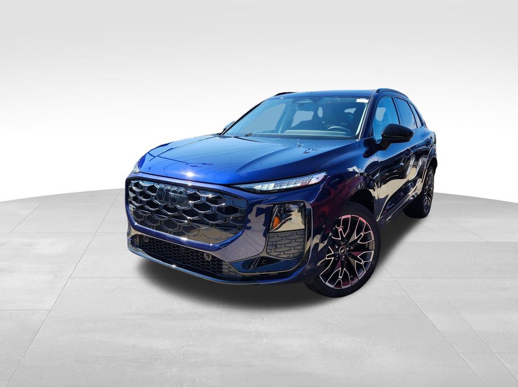 New 2026 Audi Q3 quattro 2.0T AWD/4WD image 3