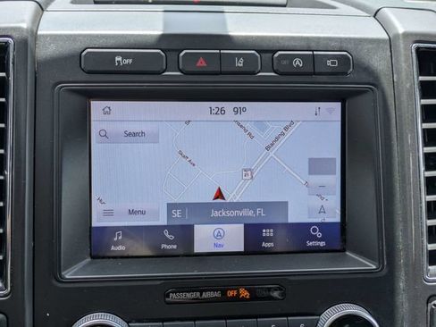 Used 2021 Ford Expedition Max Limited RWD image 24