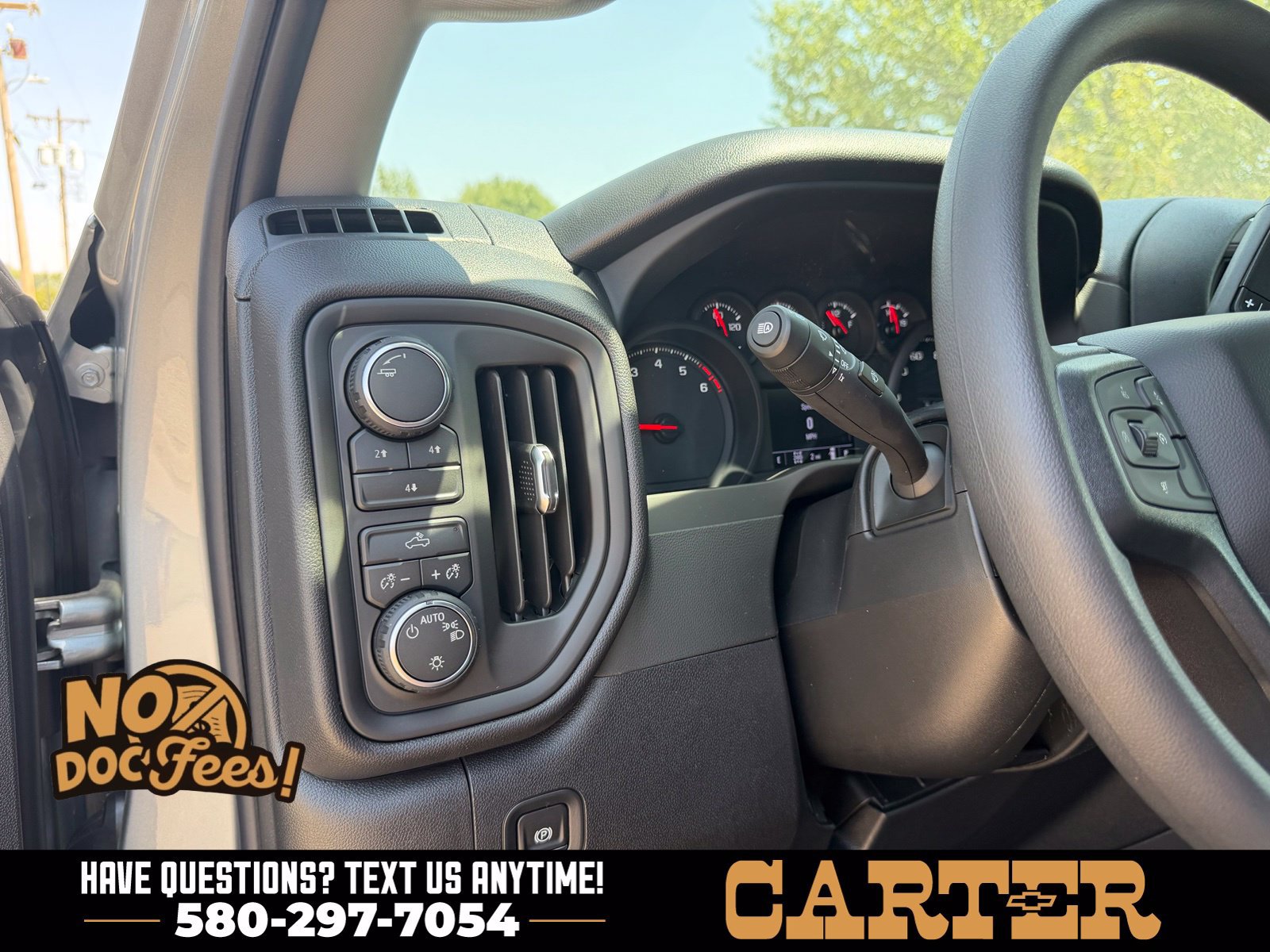 New 2026 Chevrolet Silverado 2500 Custom w/ Custom Convenience Package AWD/4WD image 20