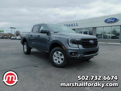 New 2025 Ford Ranger XL w/ Trailer Tow Package