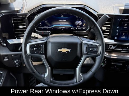 Used 2025 Chevrolet Silverado 1500 LT RWD image 14