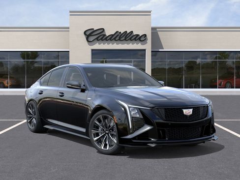 New 2026 Cadillac CT5 V Blackwing w/ Super Cruise 1 Package RWD image 40