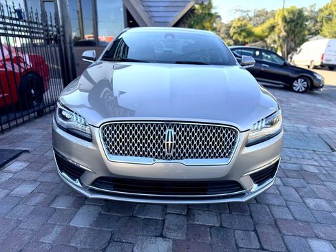 Used 2019 Lincoln MKZ Premiere image 3