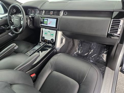 Used 2020 Land Rover Range Rover HSE AWD/4WD image 18